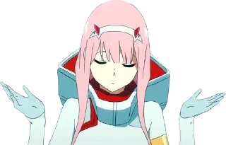 🤷‍♀️ emoji любимая Telegram sticker 20 of 38