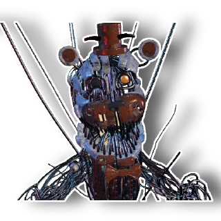 😀 emoji Fnaf ar pack Telegram sticker 14 of 76