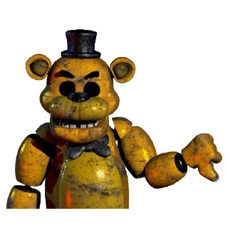👎 emoji Fnaf ar pack Telegram sticker 7 of 76