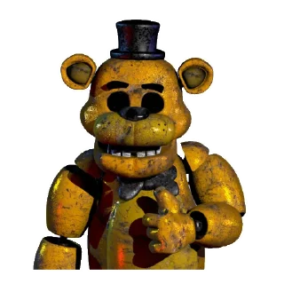 👍 emoji Fnaf ar pack Telegram sticker 8 of 76