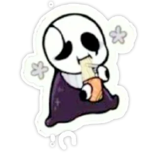 😚 emoji ..... Telegram sticker 14 of 28