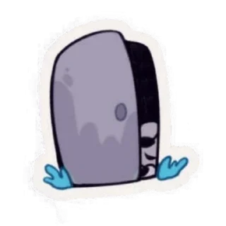 😨 emoji ..... Telegram sticker 5 of 28