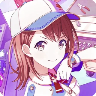 🌟 emoji Минᴏᴩи 2🌸 Telegram sticker 6 of 18