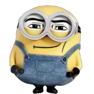 🪙 emoji миньончики🦽 Telegram sticker 12 of 24