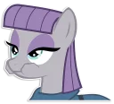 Sticker from Maud Pie | By @Egor418
