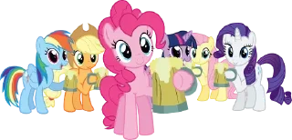 🍺 emoji Pinki pie Telegram sticker 13 of 103