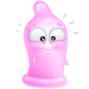 ☺️ emoji Durex Pack Telegram sticker 7 of 15