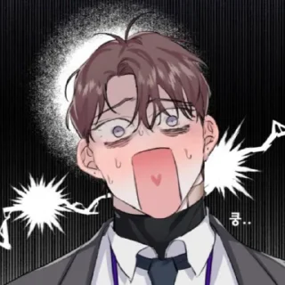😵 emoji Роман в один конец Telegram sticker 6 of 48