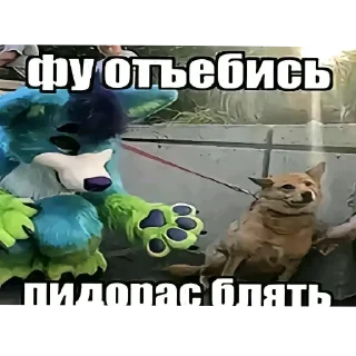 🖼 emoji Ну да Telegram sticker 6 of 22