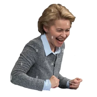 🤣 emoji European Union Telegram sticker 17 of 44