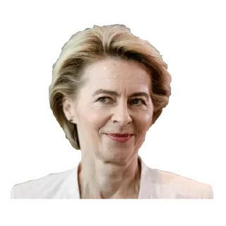 😉 emoji European Union Telegram sticker 6 of 44