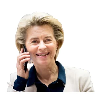 📱 emoji European Union Telegram sticker 11 of 44