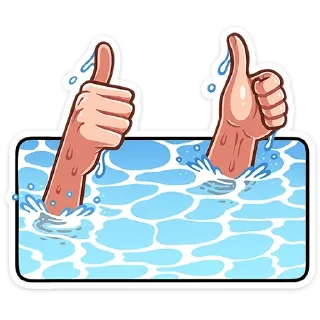 👍 emoji Чад  (@TgSticker) Telegram sticker 7 of 48