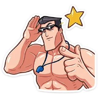 Sticker from Чад  (@TgSticker)