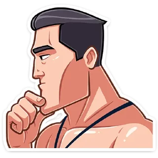 Sticker from Чад  (@TgSticker)
