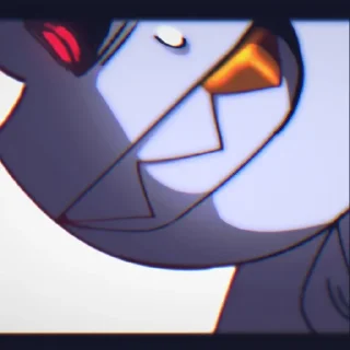 😨 emoji UNDERFELL SANS Telegram sticker 14 of 83