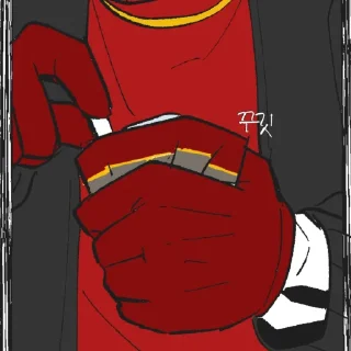 🚬 emoji UNDERFELL SANS Telegram sticker 24 of 83
