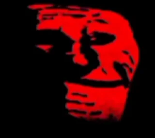 Sticker from Тролл