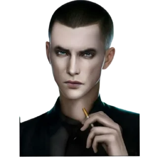 😂 emoji Голод Telegram sticker 15 of 20