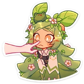 Sticker from лиф почти без надписей @lolitastick