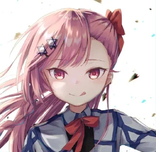 Sticker from 🇮🇱Negev-Chan🇮🇱