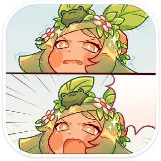😠 emoji Лиф без надписей -> @TgSticker Telegram sticker 24 of 49