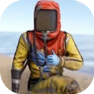 👍 emoji Rust Telegram sticker 11 of 13