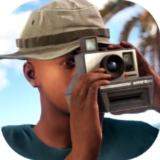 📷 emoji Rust Telegram sticker 9 of 13
