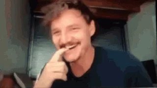 😏 emoji Ultimate Pedro Pascal Part 1 Telegram sticker 10 of 50
