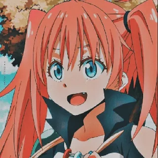 😄 emoji Милим Telegram sticker 11 of 21