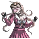 🤤 emoji Miu Iruma Telegram sticker 16 of 40