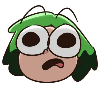 😳 emoji а Telegram sticker 8 of 23