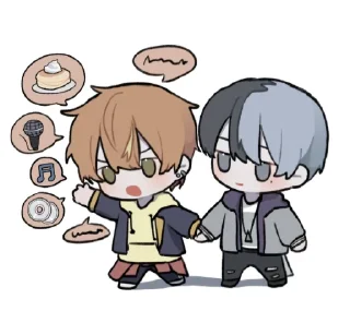 Sticker from чатик