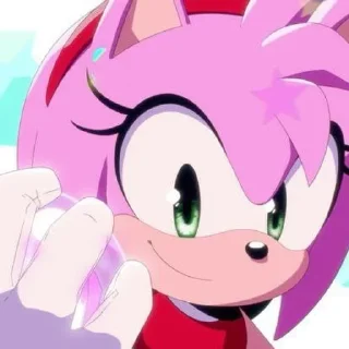 Sticker from Amy Rose • @Earth928B