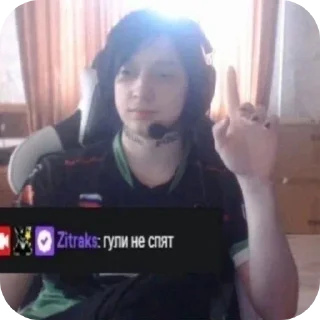 🤳 emoji Старый дог Telegram sticker 5 of 68