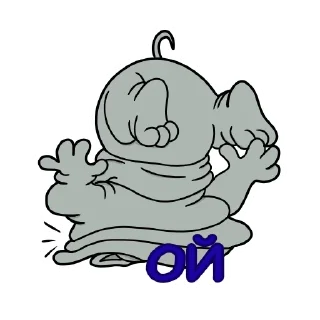 😂 emoji Фу-дог Telegram sticker 11 of 23