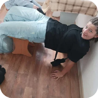 👖 emoji СТАРЫЙ БОГ Telegram sticker 7 of 30