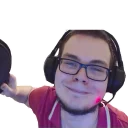 🤓 emoji Bulkin Telegram sticker 10 of 11