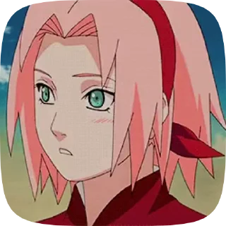 🌟 emoji ~Sakura✿Haruno~ Telegram sticker 5 of 50