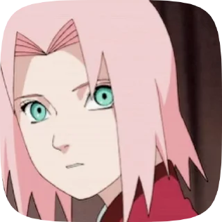 ✨ emoji ~Sakura✿Haruno~ Telegram sticker 24 of 50