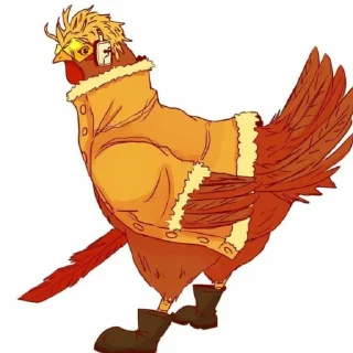 ☃️ emoji Hawks|Love❤️ Telegram sticker 13 of 31