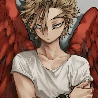 🌟 emoji Hawks|Love❤️ Telegram sticker 5 of 31