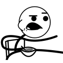 🙄 emoji MEMES Telegram sticker 12 of 55