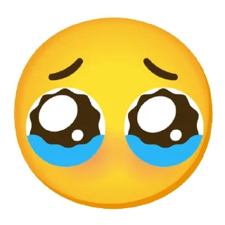 🥺 emoji Анальное угнетение Telegram sticker 21 of 27