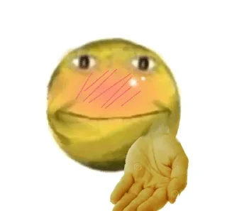 🤲 emoji 🌼🐁 Telegram sticker 23 of 51