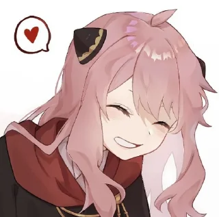 Sticker from Аня семья шпионов