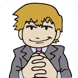 🫥 emoji Пак от челика @mentiki Telegram sticker 9 of 100