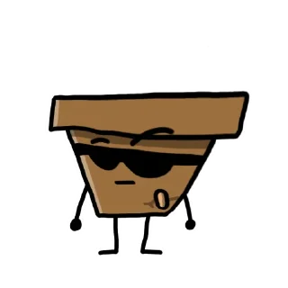 🤨 emoji Горшок Telegram sticker 8 of 120