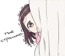 😬 emoji Little Girl Telegram sticker 13 of 31