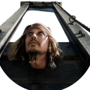 😢 emoji Джек Воробей Telegram sticker 19 of 33